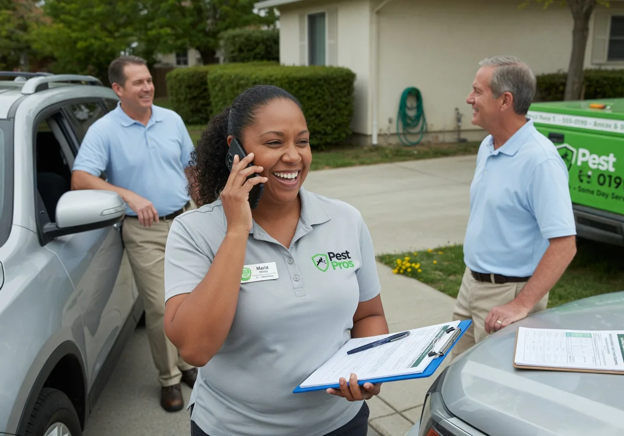 Pest Control Spanaway, WA FAQs
